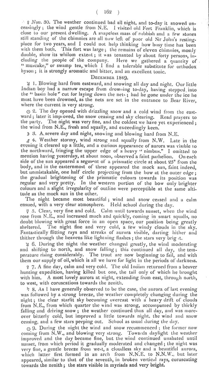Arctic Blue Books: taylor 1852c, page 162
