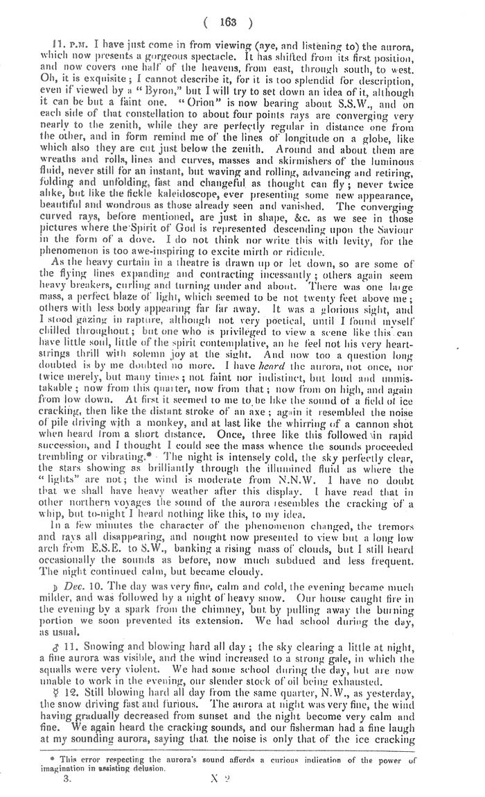 Arctic Blue Books: taylor 1852c, page 163