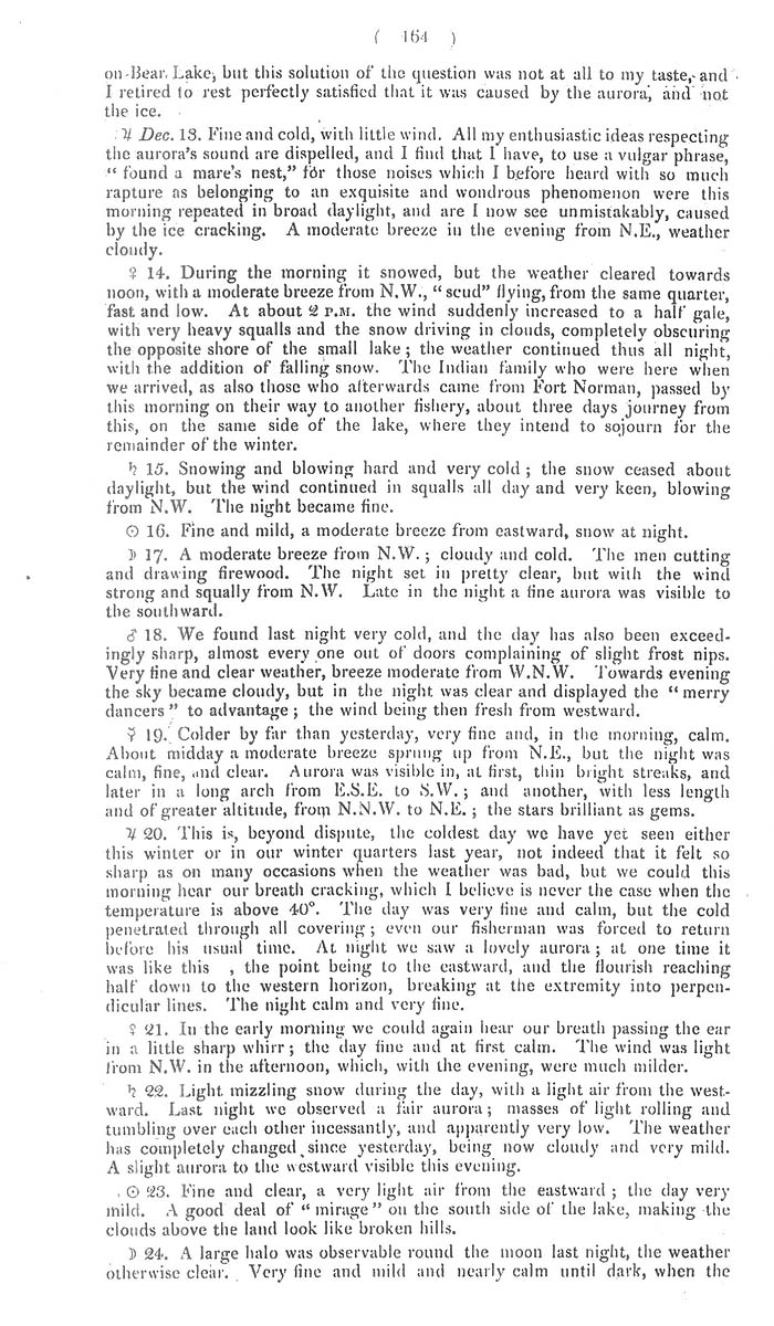 Arctic Blue Books: taylor 1852c, page 164