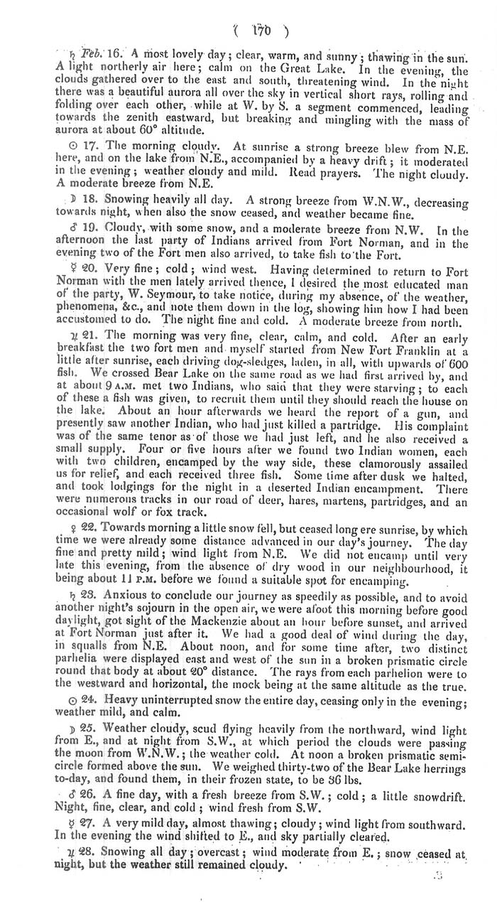 Arctic Blue Books: taylor 1852c, page 170