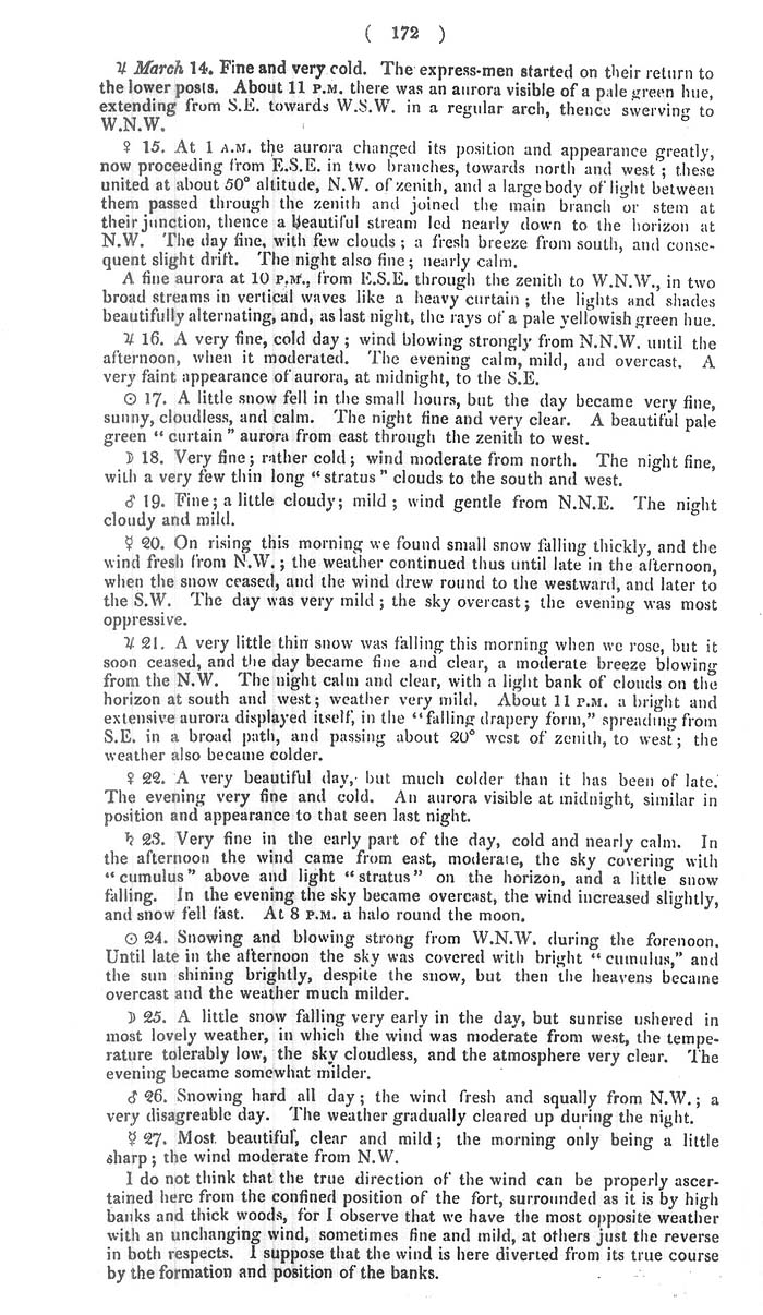Arctic Blue Books: taylor 1852c, page 172