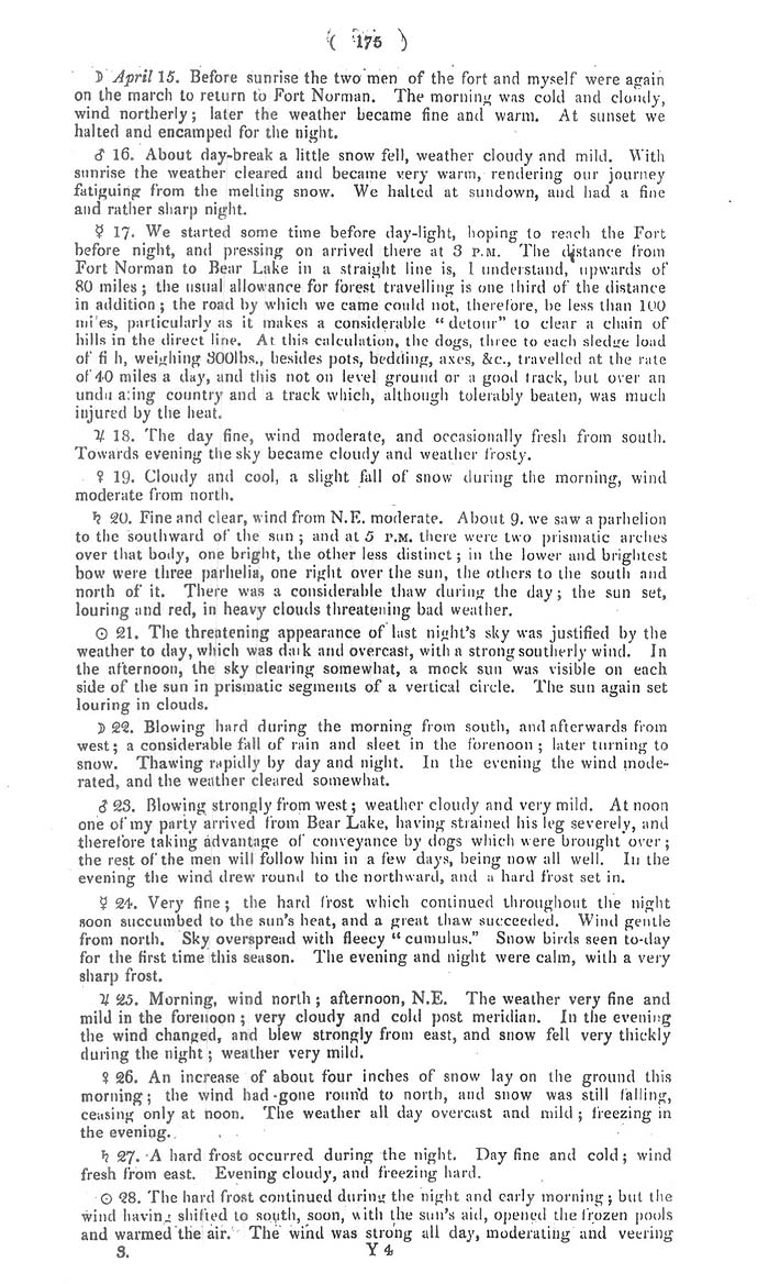 Arctic Blue Books: taylor 1852c, page 175