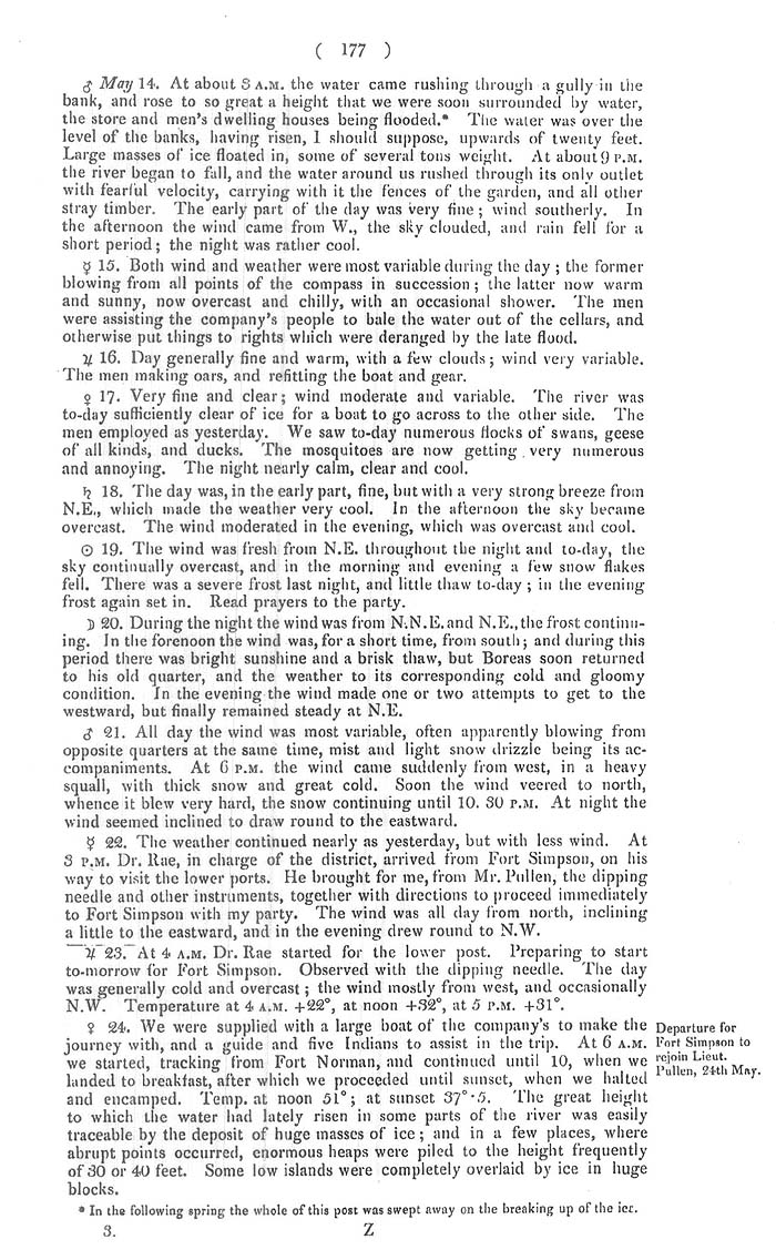 Arctic Blue Books: taylor 1852c, page 177