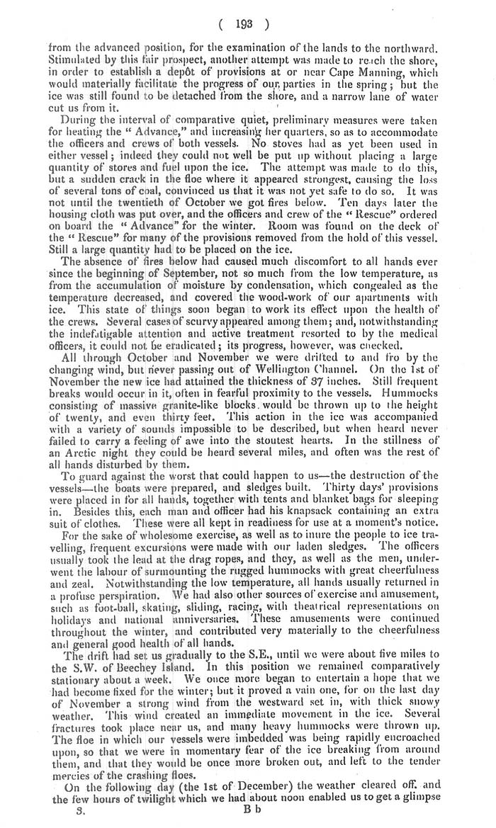 Arctic Blue Books: taylor 1852c, page 193
