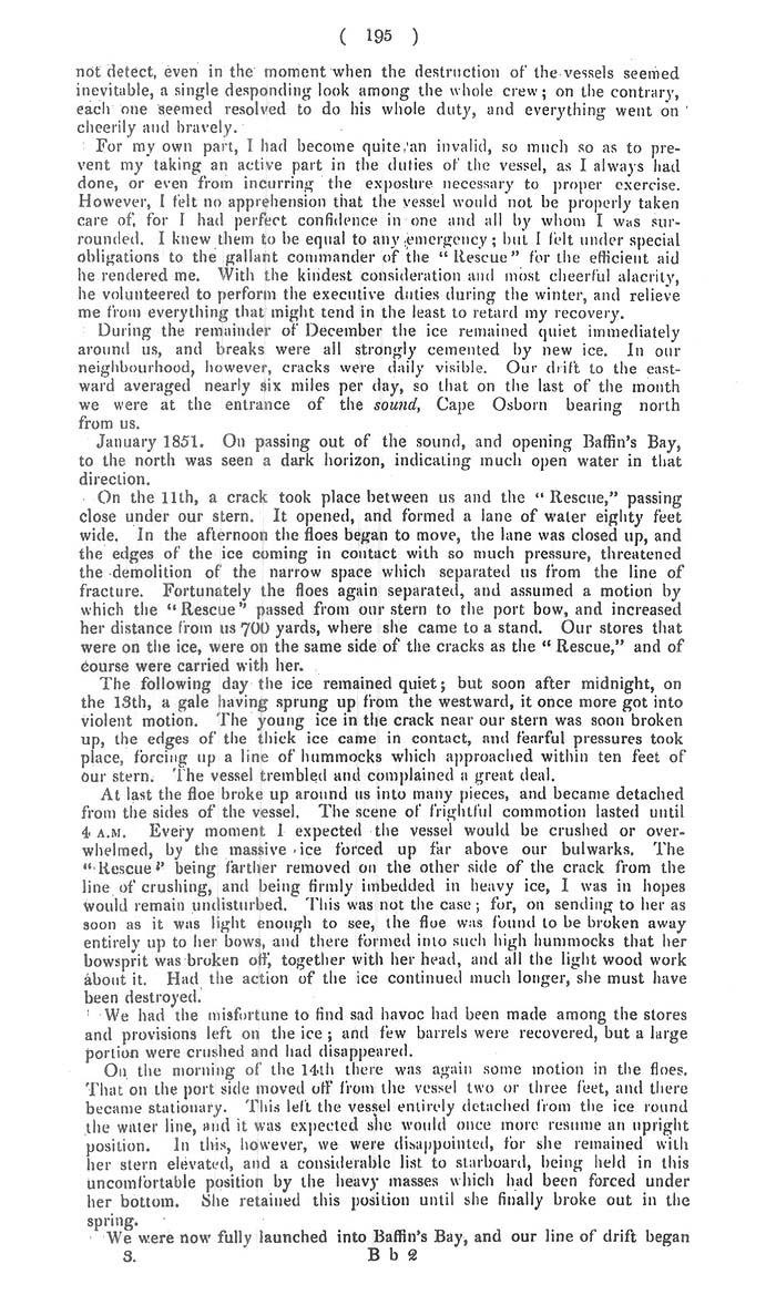 Arctic Blue Books: taylor 1852c, page 195