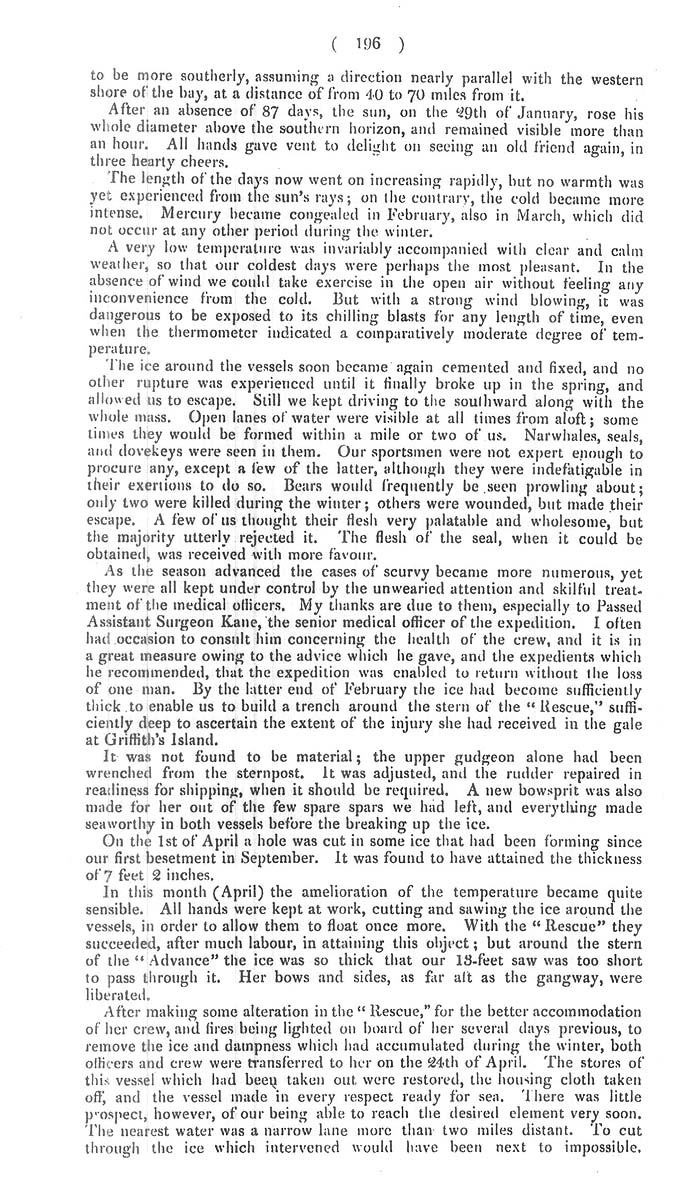 Arctic Blue Books: taylor 1852c, page 196