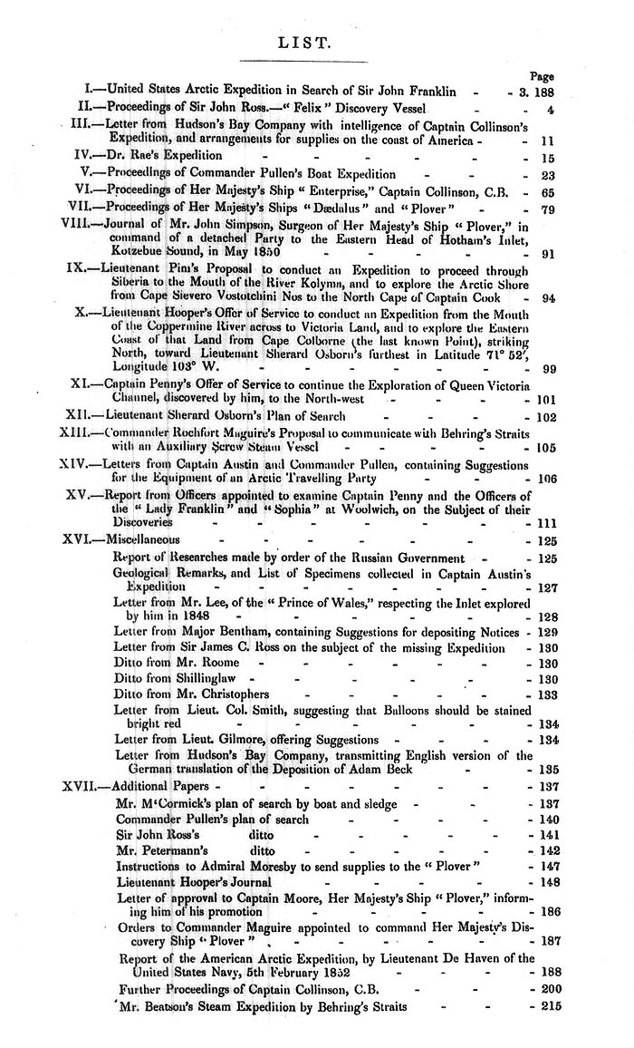 Arctic Blue Books: taylor 1852c, page 2