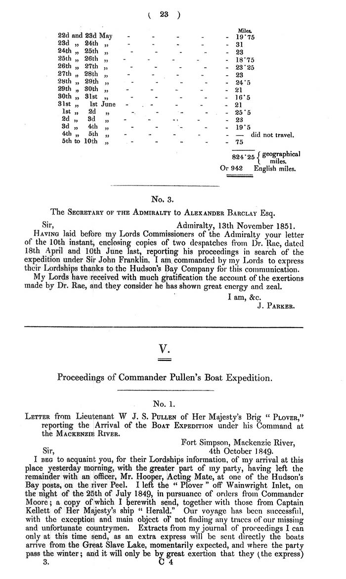 Arctic Blue Books: taylor 1852c, page 23