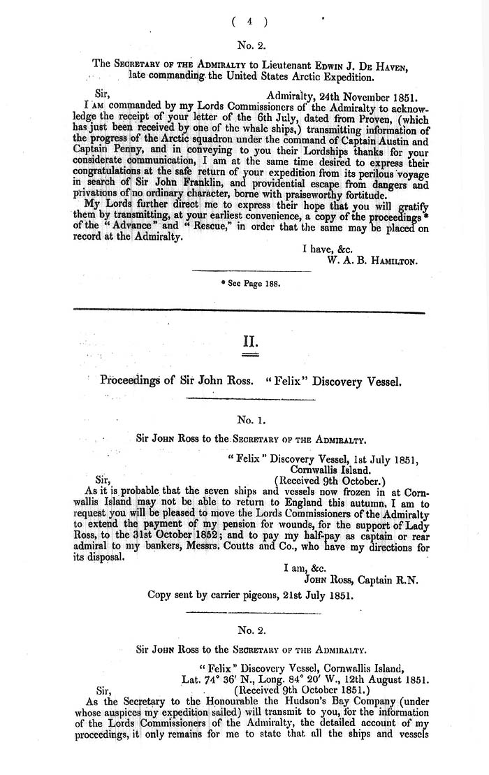 Arctic Blue Books: taylor 1852c, page 4