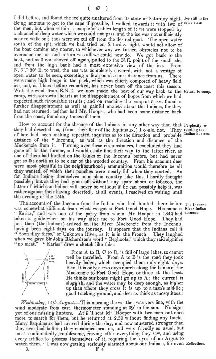 Arctic Blue Books: taylor 1852c, page 47