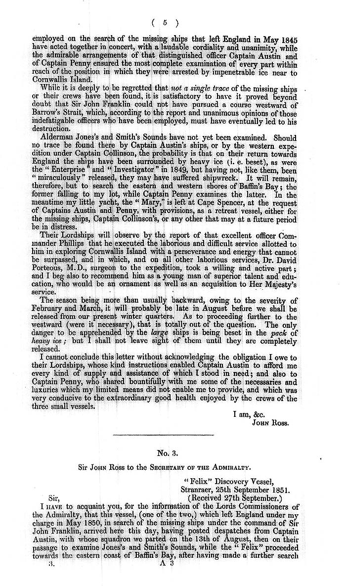 Arctic Blue Books: taylor 1852c, page 5