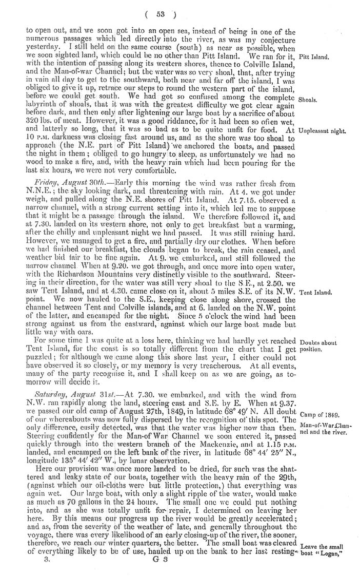 Arctic Blue Books: taylor 1852c, page 53