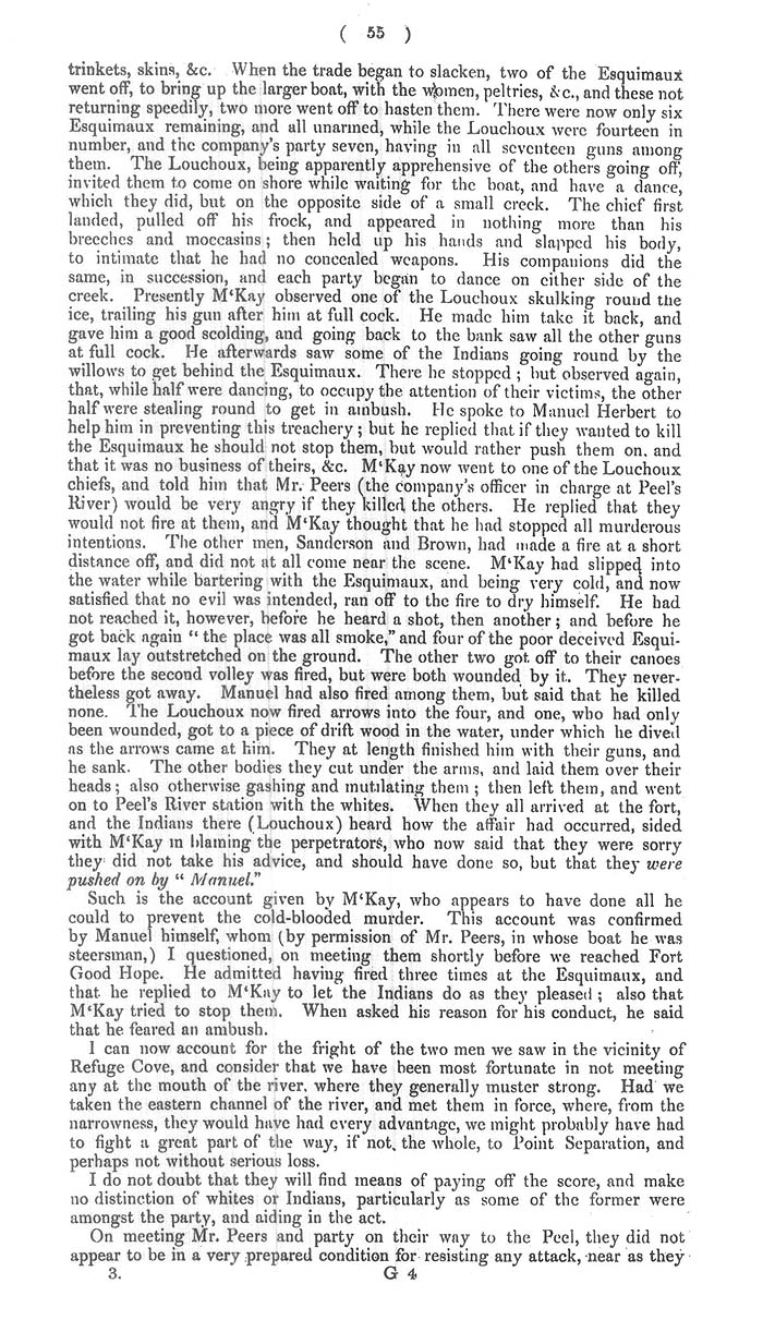 Arctic Blue Books: taylor 1852c, page 55