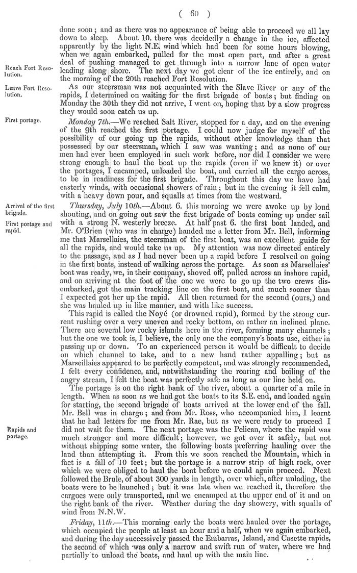 Arctic Blue Books: taylor 1852c, page 60