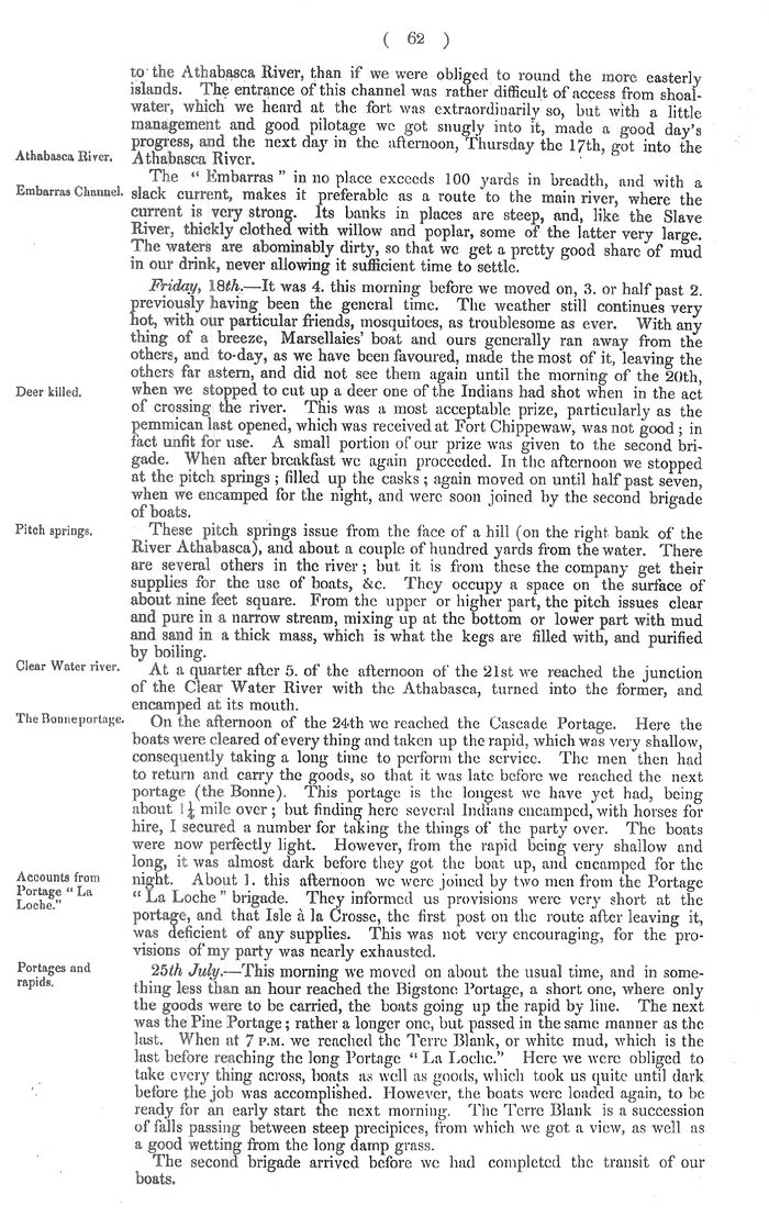 Arctic Blue Books: taylor 1852c, page 62