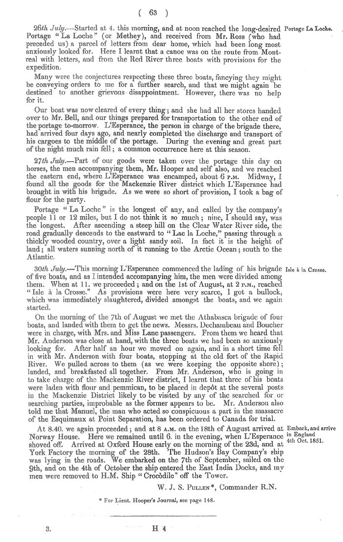 Arctic Blue Books: taylor 1852c, page 63