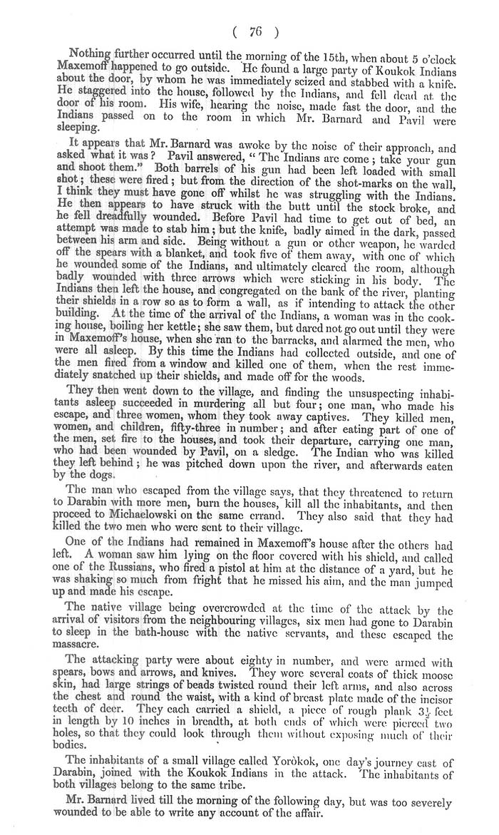Arctic Blue Books: taylor 1852c, page 76