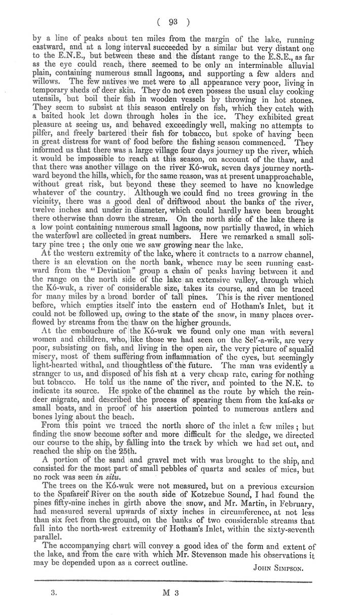 Arctic Blue Books: taylor 1852c, page 93