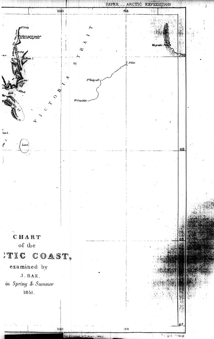 Arctic Blue Books: taylor 1852g, page 11e