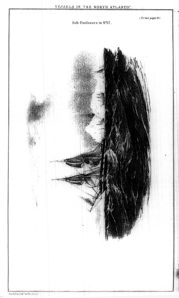 Arctic Blue Books: taylor 1852k, page 10a