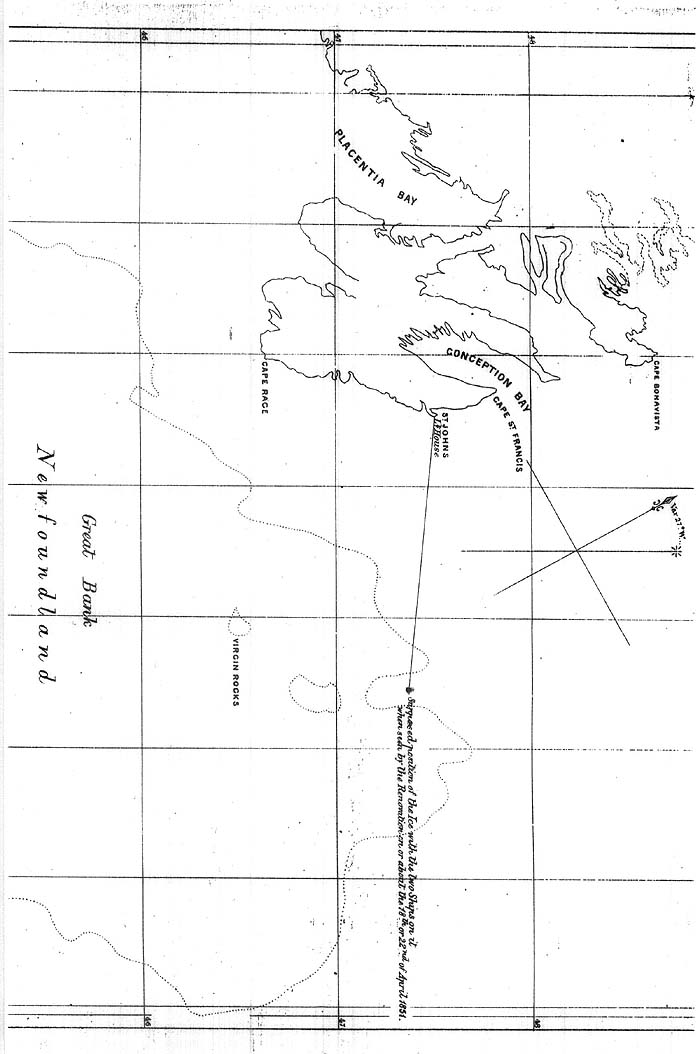 Arctic Blue Books: taylor 1852k, page 12b