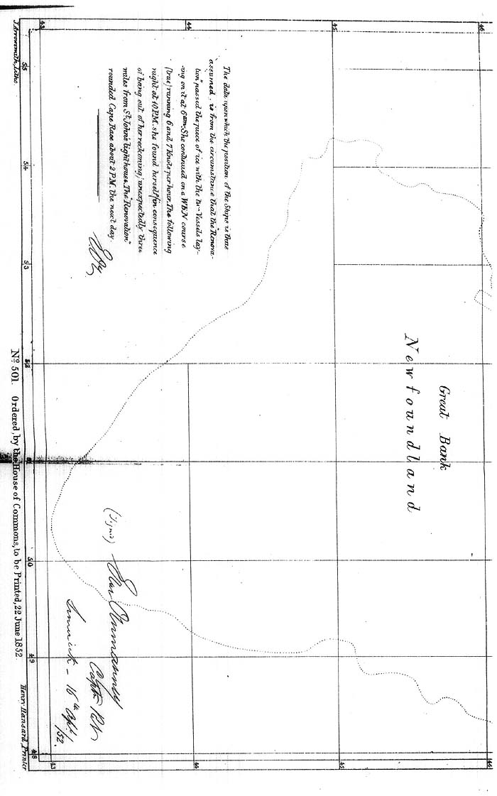Arctic Blue Books: taylor 1852k, page 12c