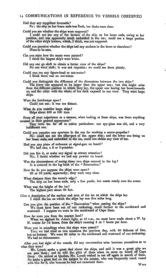 Arctic Blue Books: taylor 1852k, page 14