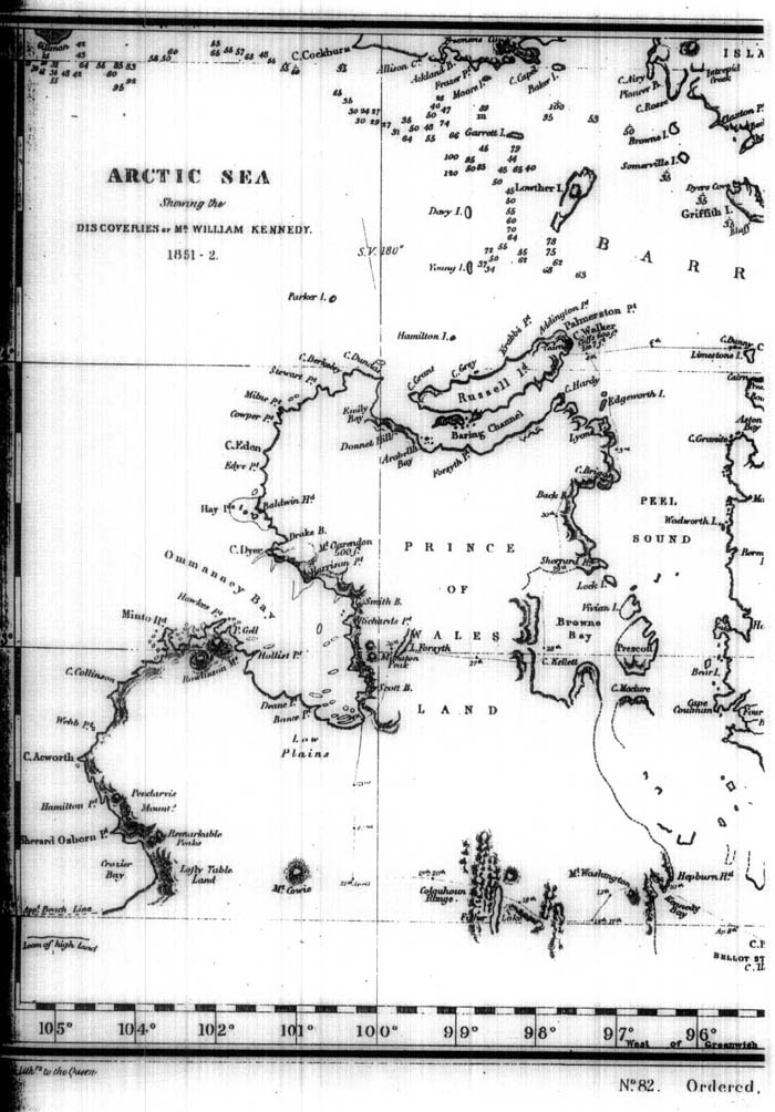 Arctic Blue Books: taylor 1852m, page 32a
