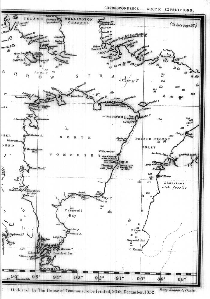 Arctic Blue Books: taylor 1852m, page 32b