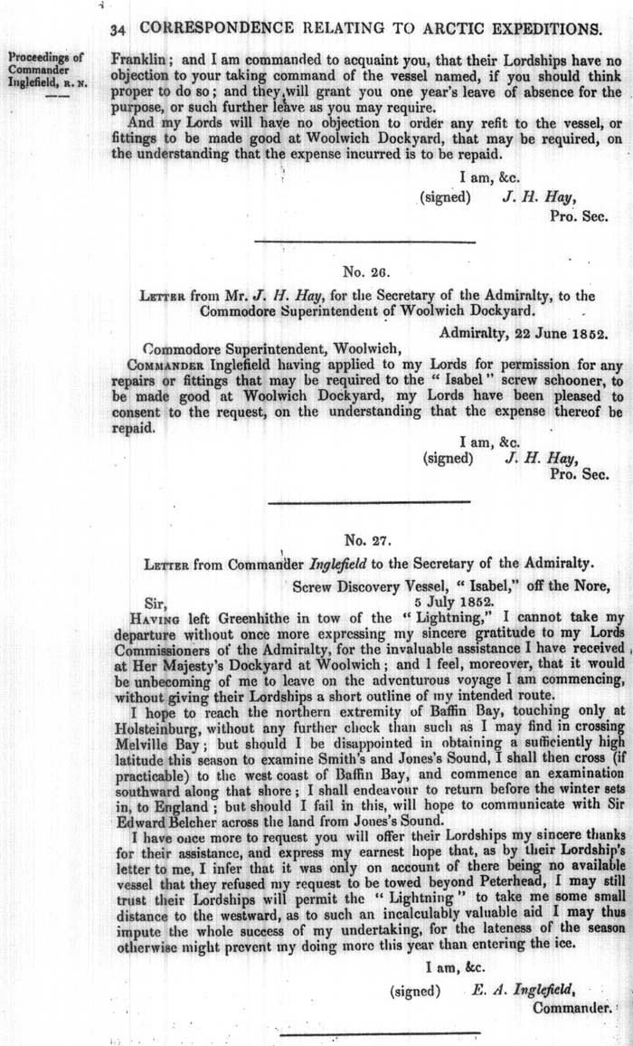 Arctic Blue Books: taylor 1852m, page 34