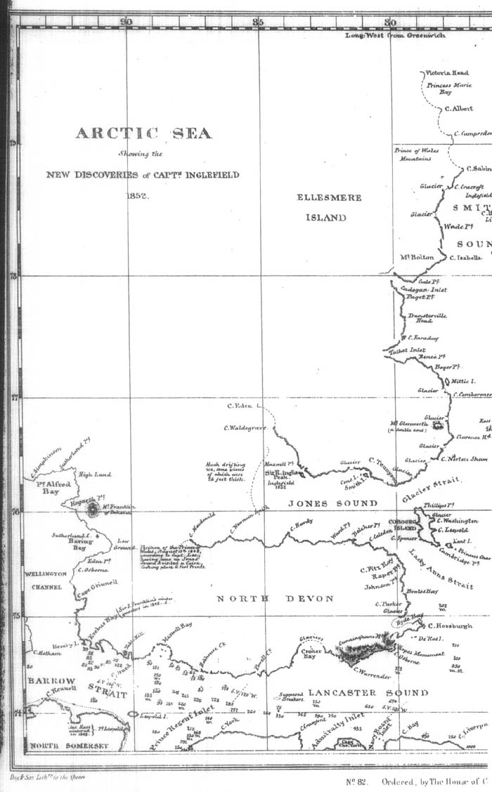 Arctic Blue Books: taylor 1852m, page 40a