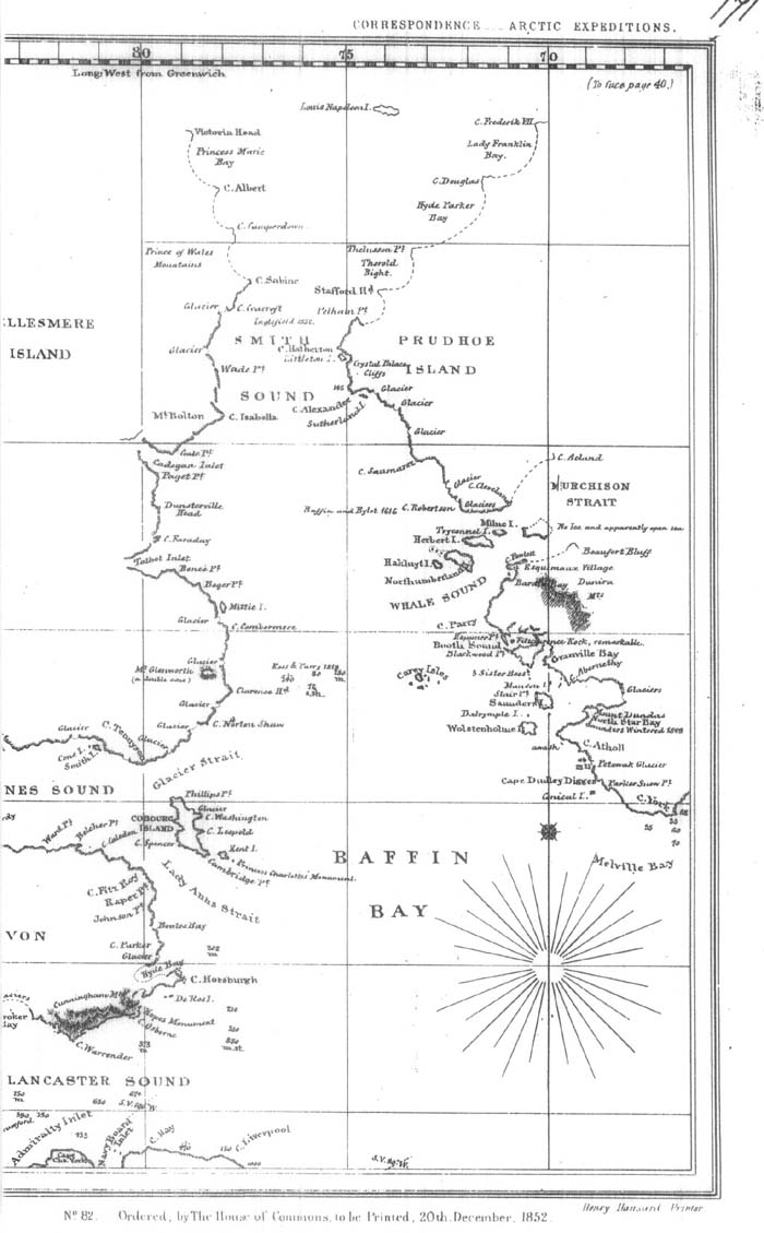 Arctic Blue Books: taylor 1852m, page 40b