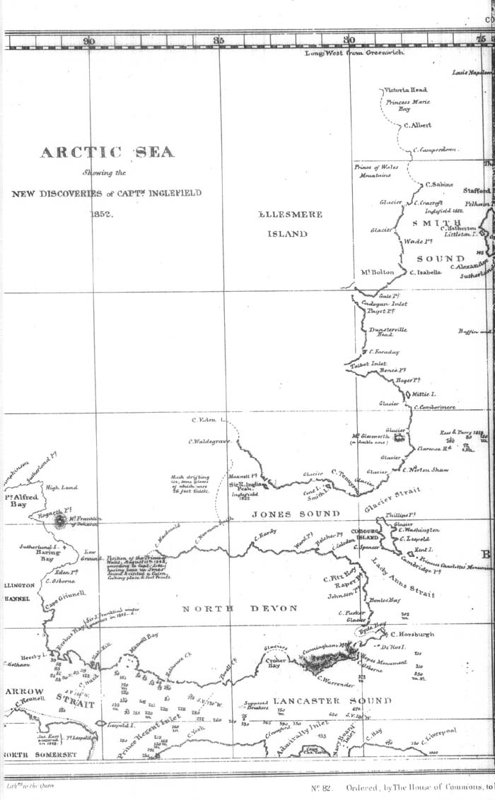 Arctic Blue Books: taylor 1852m, page 40c