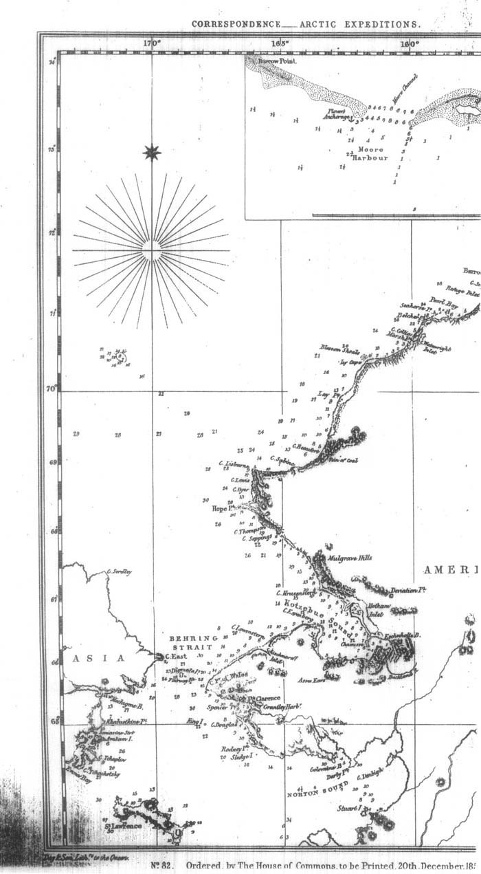 Arctic Blue Books: taylor 1852m, page 58a