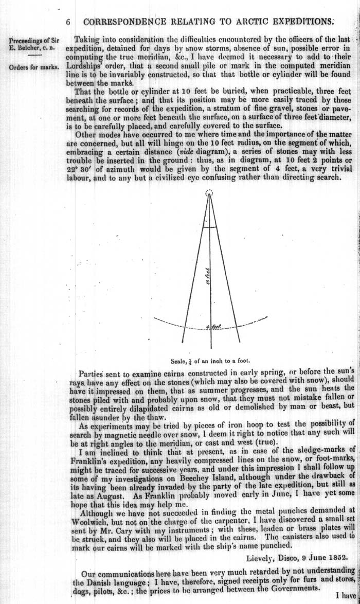 Arctic Blue Books: taylor 1852m, page 6