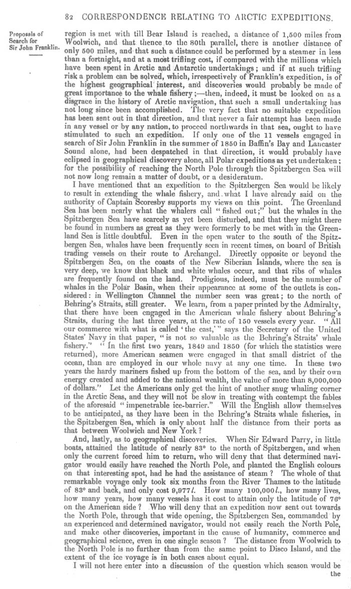 Arctic Blue Books: taylor 1852m, page 82