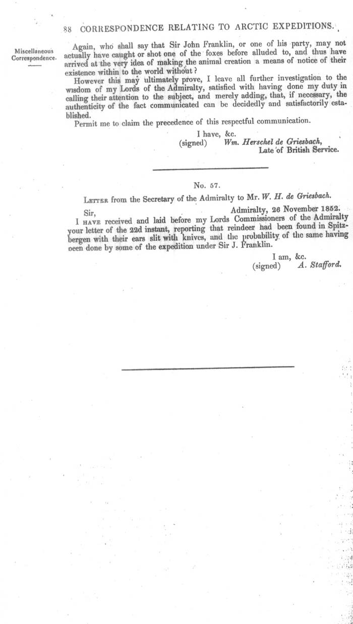 Arctic Blue Books: taylor 1852m, page 88