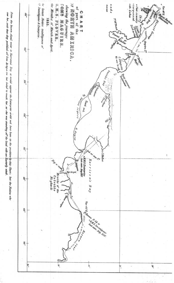 Arctic Blue Books: taylor 1854a, page 186b