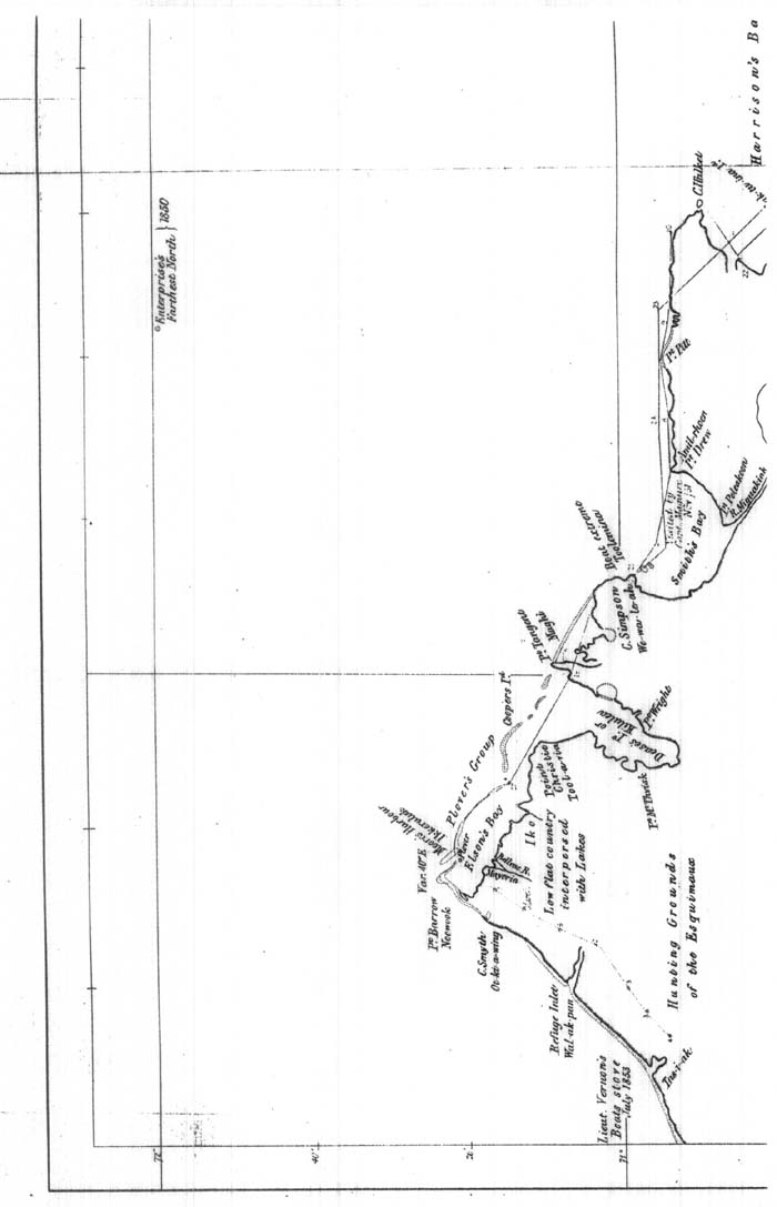 Arctic Blue Books: taylor 1854a, page 186c
