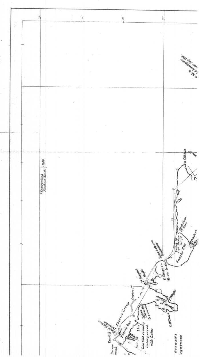 Arctic Blue Books: taylor 1854a, page 186d