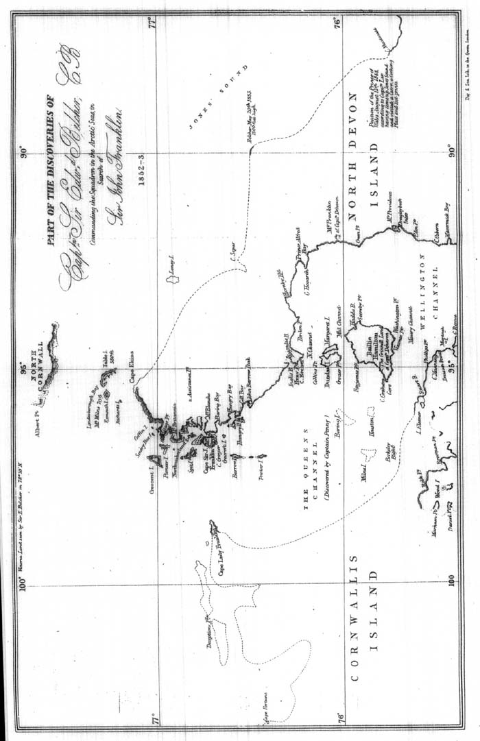 Arctic Blue Books: taylor 1854a, page 84a