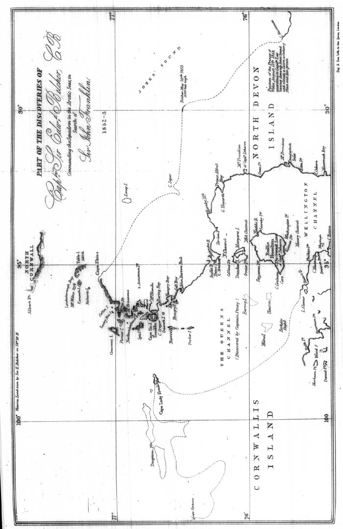 Arctic Blue Books: taylor 1854a, page 84b