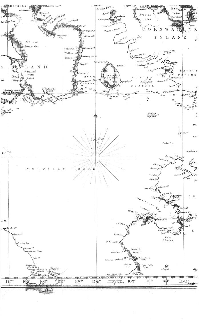 Arctic Blue Books: taylor 1855a, page x