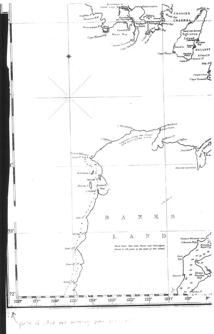 Arctic Blue Books: taylor 1855a, page xiii