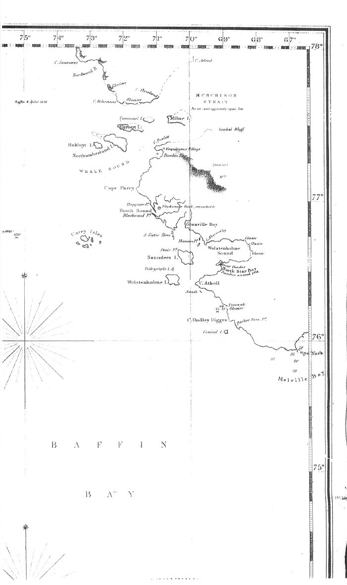 Arctic Blue Books: taylor 1855a, page xiv
