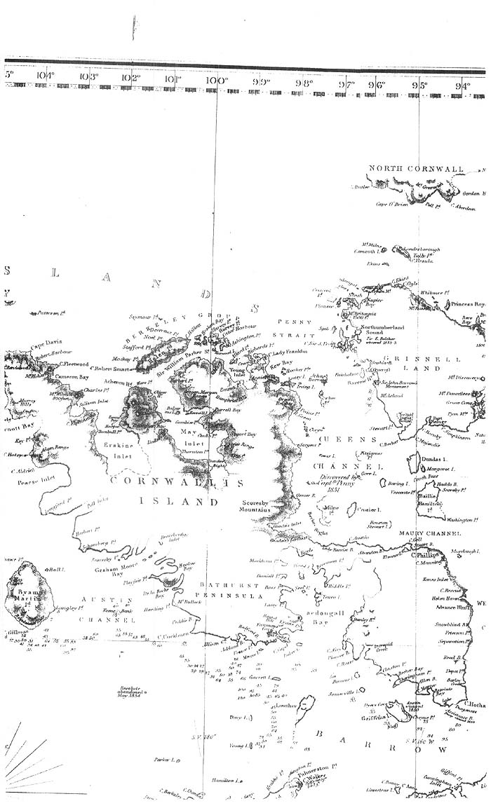 Arctic Blue Books: taylor 1855a, page xviii