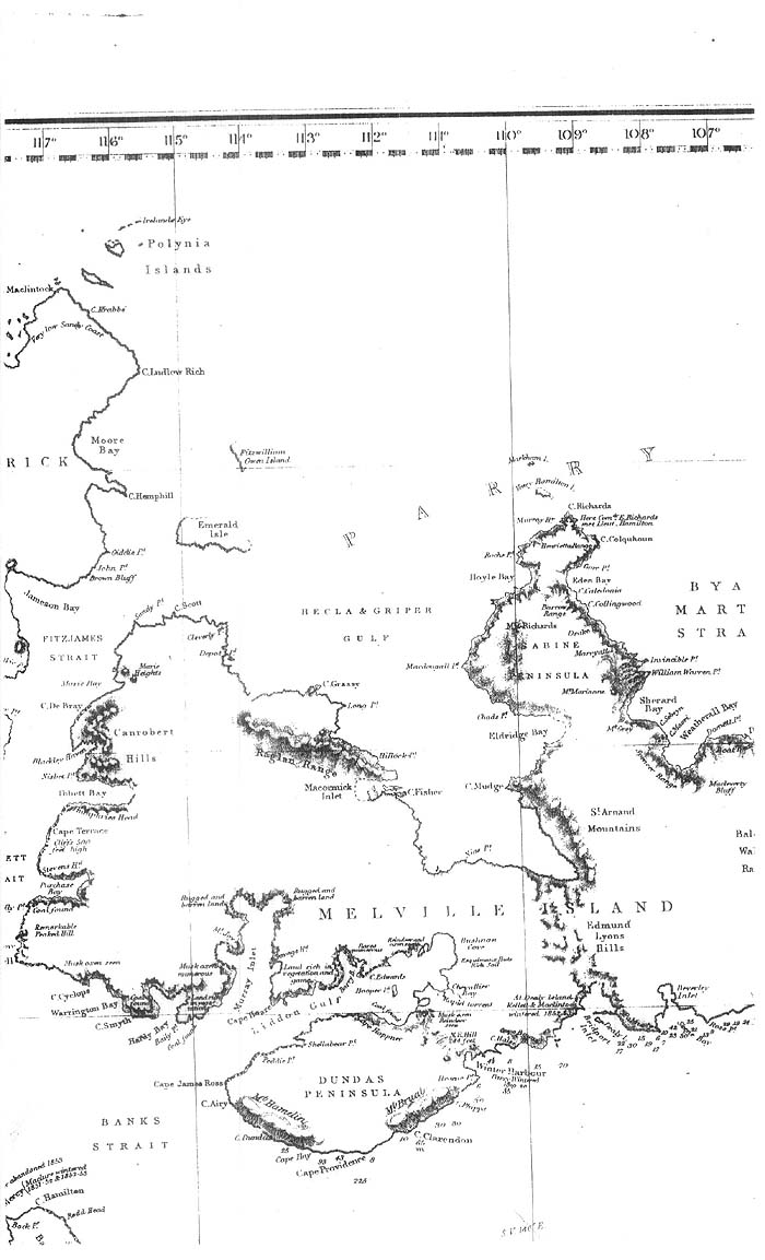 Arctic Blue Books: taylor 1855a, page xx