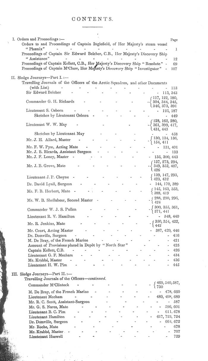 Arctic Blue Books: taylor 1855a, page xxiii