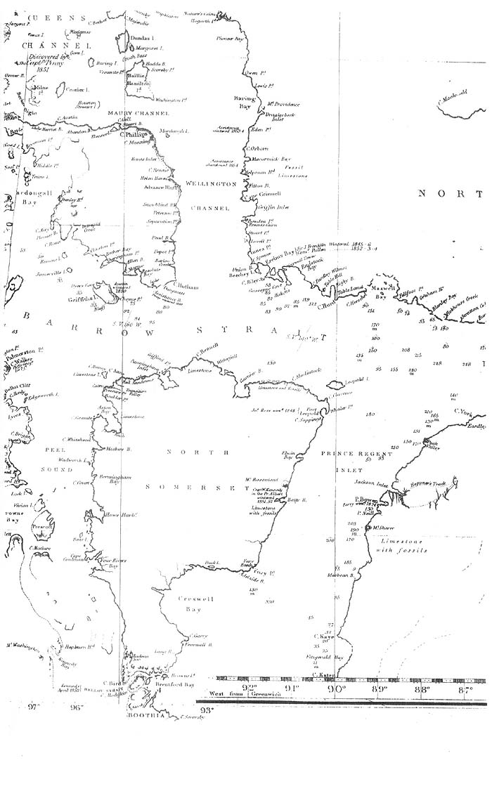 Arctic Blue Books: taylor 1855a, page vii