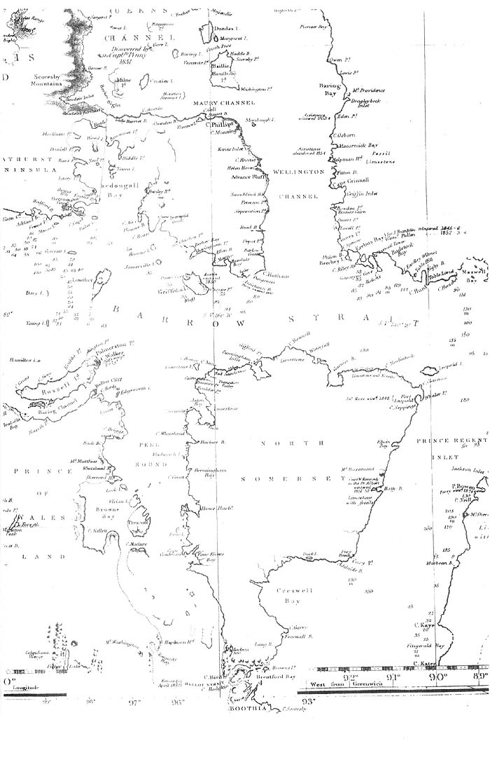 Arctic Blue Books: taylor 1855a, page viii